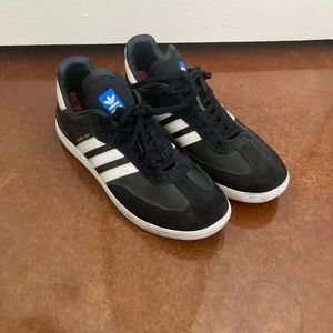 Adidas Samba ADV skate shoes